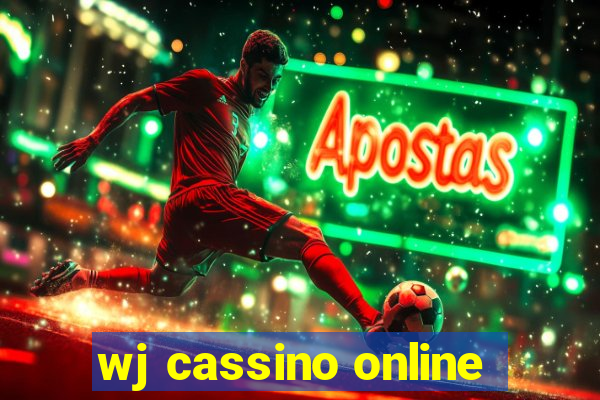 wj cassino online